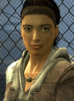 Alyx Vance - Half-Life Wiki - Neoseeker