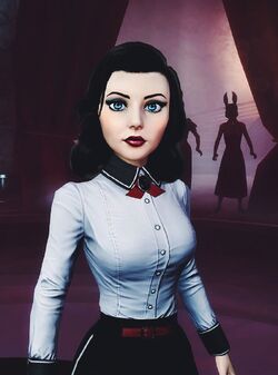 Elizabeth (BioShock) - Wikipedia