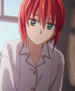 Chise Hatori, Wiki