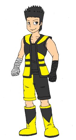Taro Yamada | All Worlds Alliance Wiki | Fandom
