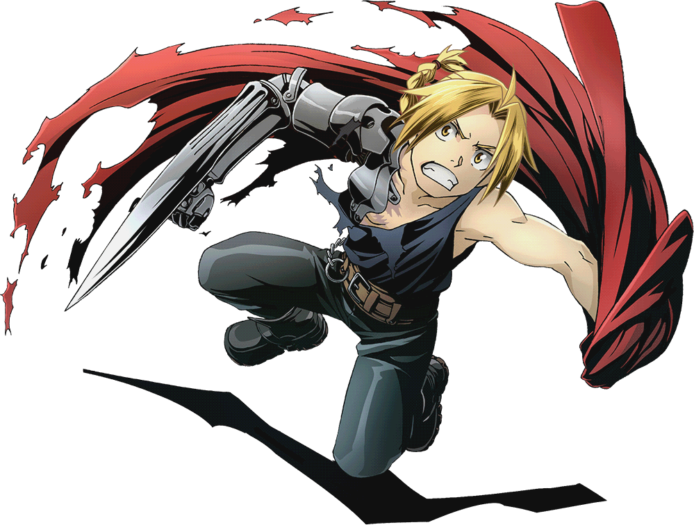 Edward Elric, All Worlds Alliance Wiki