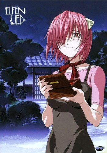 Elfen Lied - The Diclonius Report DVD, 2006 3 Disc ADV Films Anime Cult  Cartoon