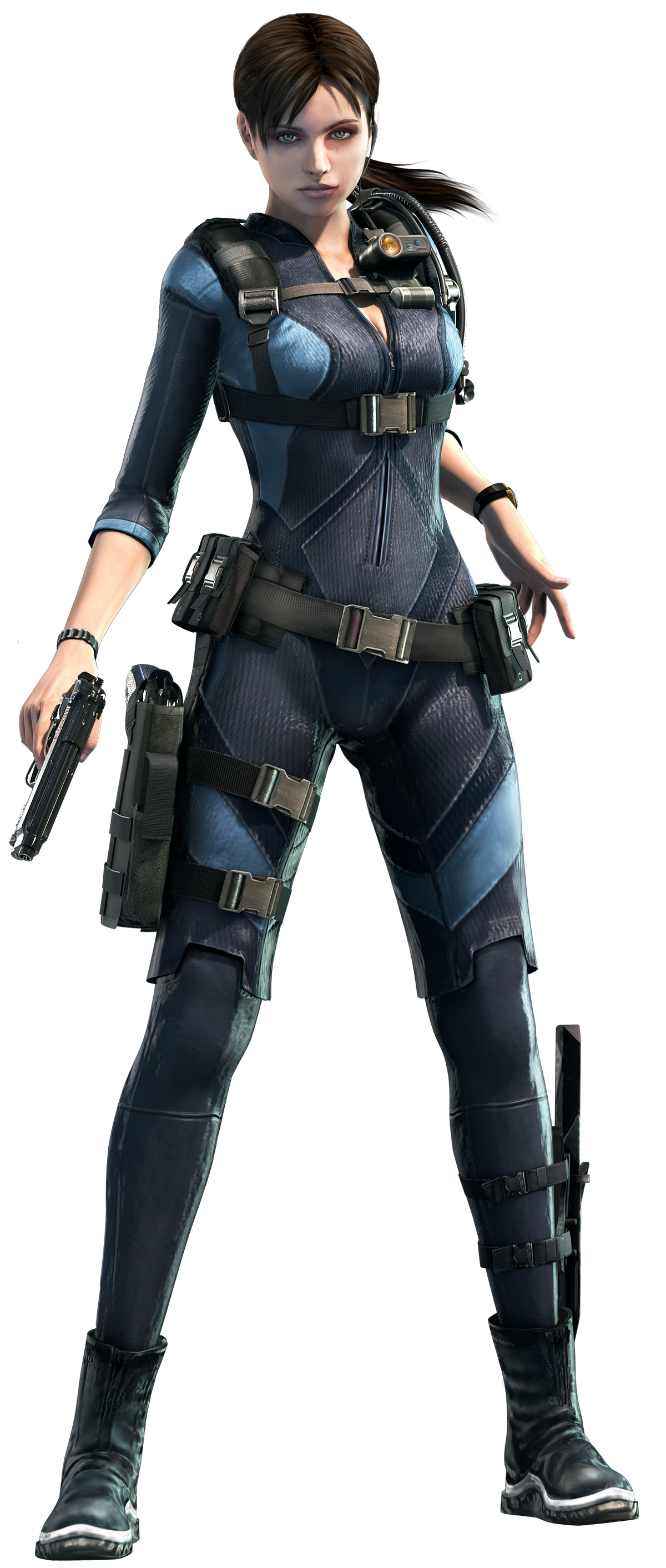Biohazard 5: Jill Valentine (BSAA Version) | HLJ.com
