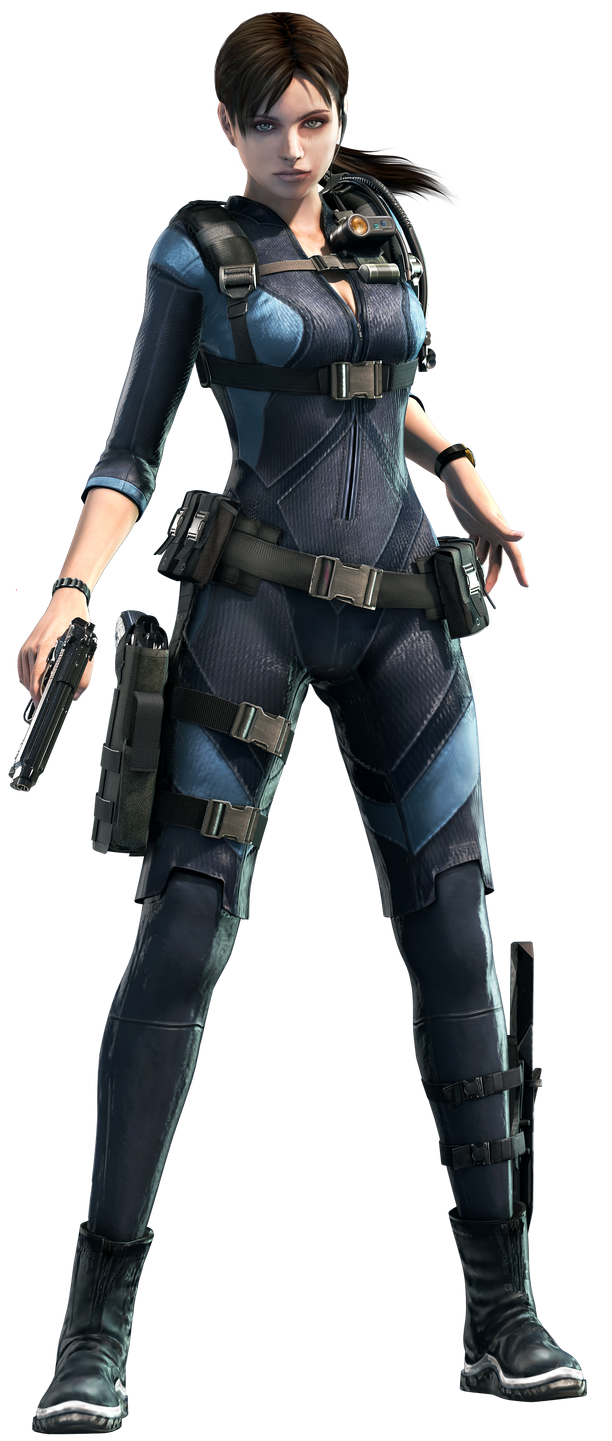 Russian model revealed as new Jill Valentine in Resident Evil 3