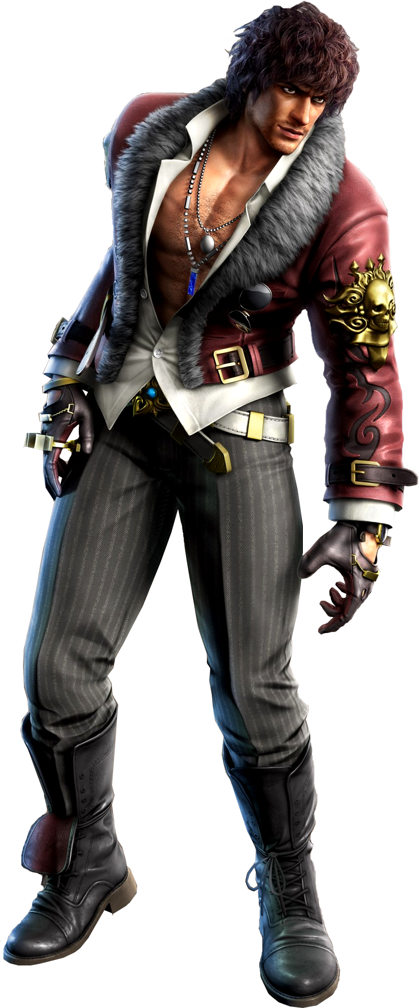 tekken miguel