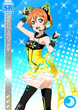 Rin Hoshizora | All Worlds Alliance Wiki | Fandom