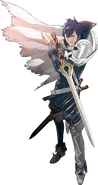 Chrom (FE13 Artwork)