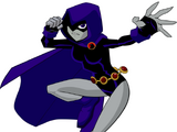 Raven (Teen Titans)