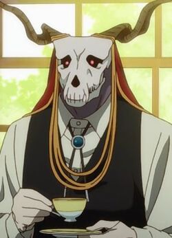 ⫷Elias Ainsworth⫸, Wiki