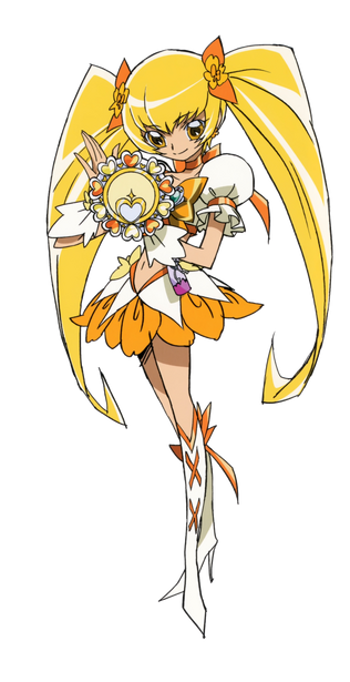 Heartcatch precure png by bloomsama-d79jcfk