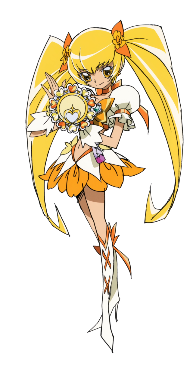 Fandom Of Pretty Cure Wiki - Pretty Cure Cure Sunshine, HD Png