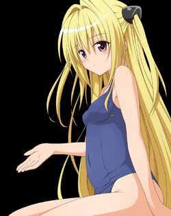 Konjiki no Yami, To LOVE-Ru Wiki