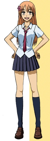 Yuka Hanazawa | All Worlds Alliance Wiki | Fandom