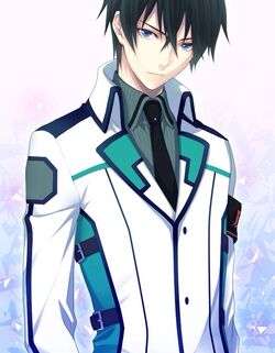 Tatsuya Shiba, irregular At Magic High School, Divine Gate, collaboration,  fandom, wiki, personal Protective Equipment, Animation, film, violet