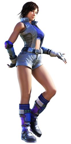 Asuka Kazama | All Worlds Alliance Wiki | Fandom