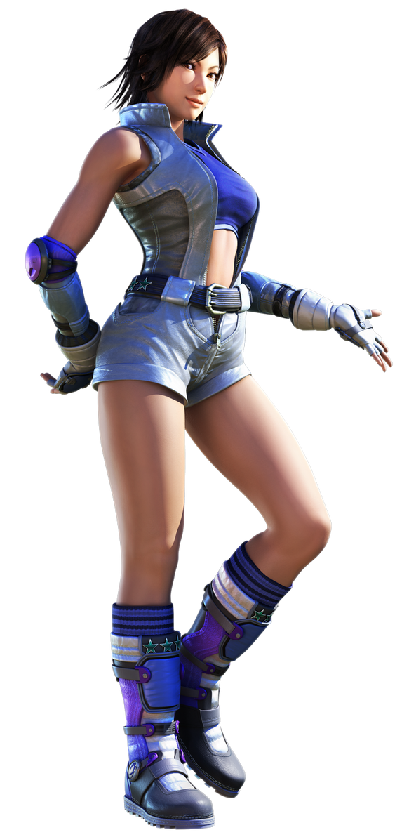 Asuka Kazama | All Worlds Alliance Wiki | Fandom