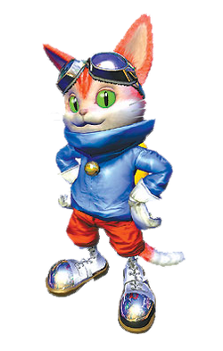 Blinx: The Time Sweeper - Wikipedia