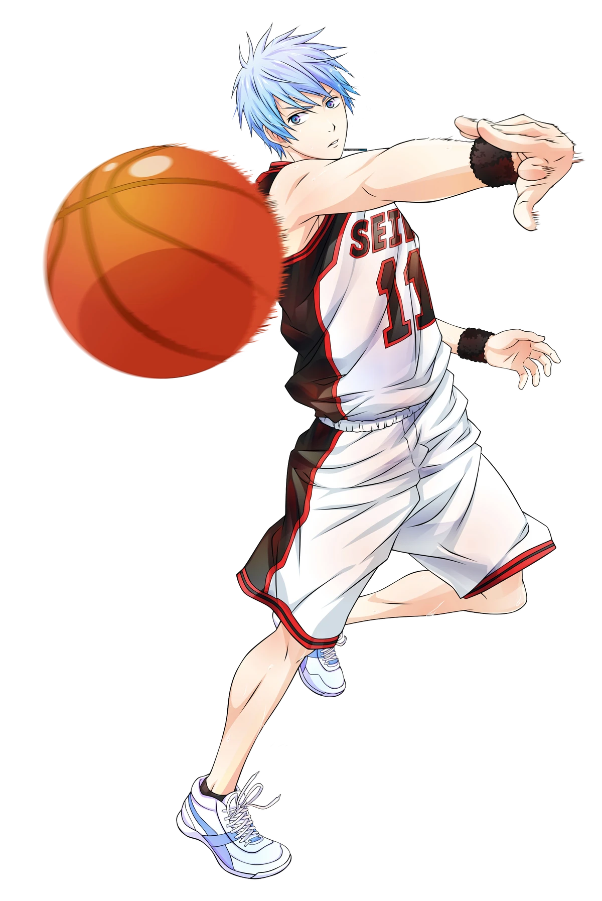 Tetsuya Kuroko | All Worlds Alliance Wiki | Fandom