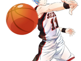 Tetsuya Kuroko
