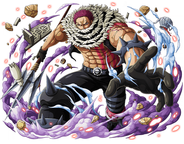 Charlotte Katakuri, One Piece Wiki