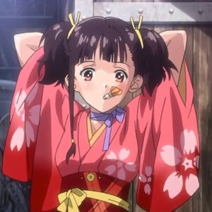 Mumei All Worlds Alliance Wiki Fandom