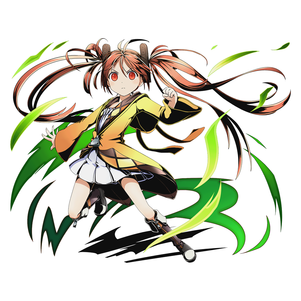 Enju Aihara, Black Bullet Wiki