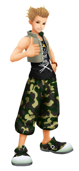 Character01 - Hayner