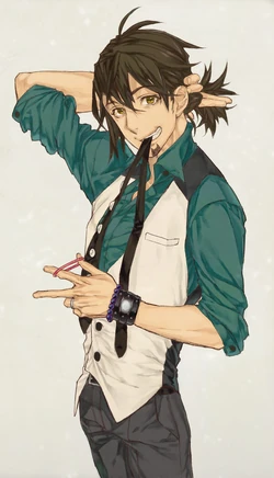 Kotetsu T. Kaburagi | All Worlds Alliance Wiki | Fandom