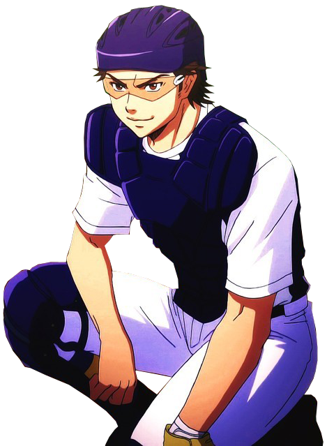 Miyuki Kazuya - Daiya no Ace (Ace of Diamond)