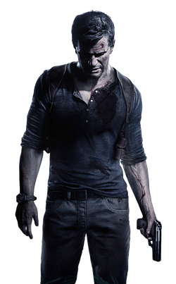 Nathan Drake, All Worlds Alliance Wiki