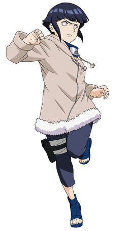 hinata Hinata Hyuga card 7 [NxB Ninja Voltage] by Maxiuchiha22 on