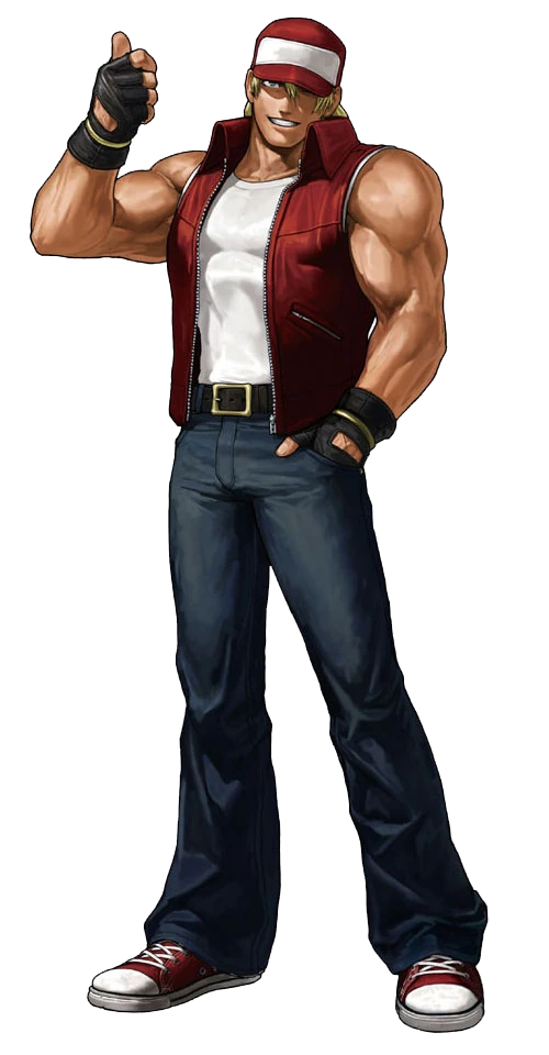 Terry Bogard | All Worlds Alliance Wiki | Fandom
