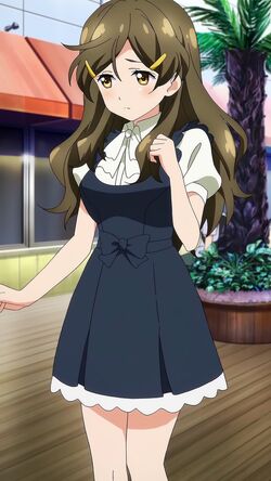 Himawari Shinomiya | All Worlds Alliance Wiki | Fandom