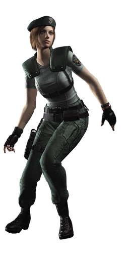 Jill Valentine | All Worlds Alliance Wiki | Fandom
