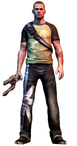 Nathan Drake, All Worlds Alliance Wiki