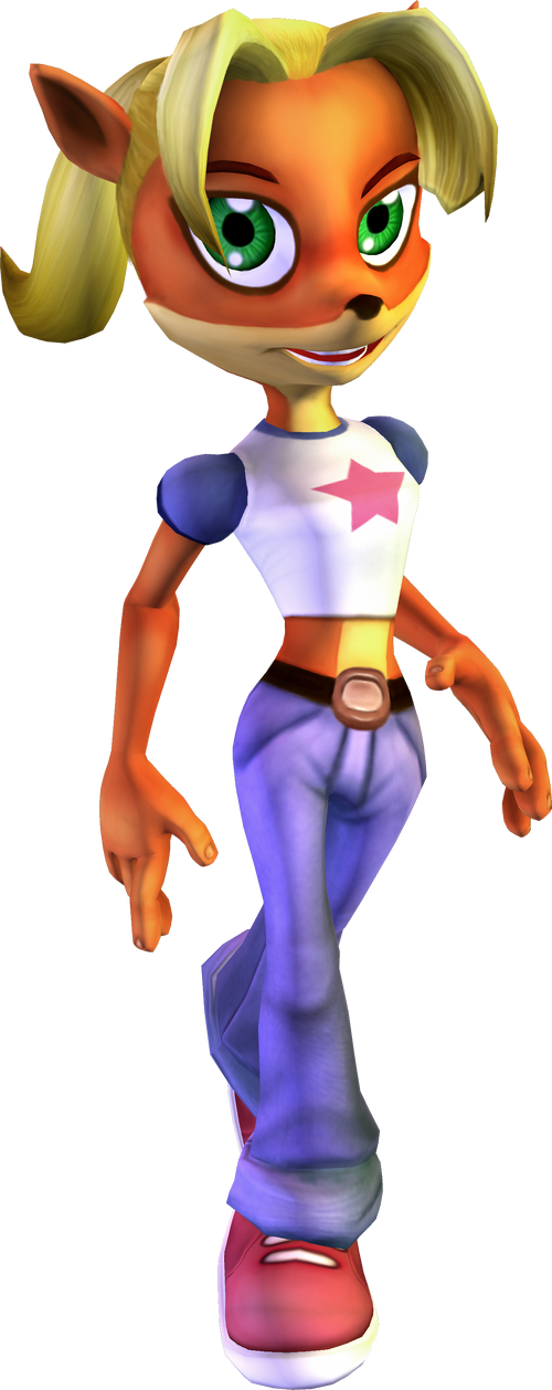 Coco Bandicoot | All Worlds Alliance Wiki | Fandom