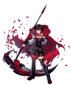 RWBY ヴァイス SP Ruby: Huntress Wannabe サイン RWBY ヴァイス SP Ruby: Huntress Wannabe サイン
