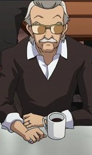 Day 277: Heroman AKA The Stan Lee Anime – Jonah's Daily Rants