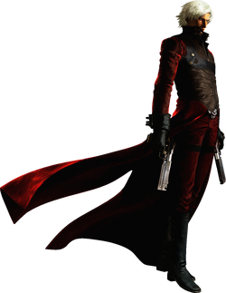 DMC2 Dante by Worldend-Dominator  Dante devil may cry, Devil may cry, Dante  anime