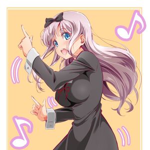 Chika Fujiwara All Worlds Alliance Wiki Fandom
