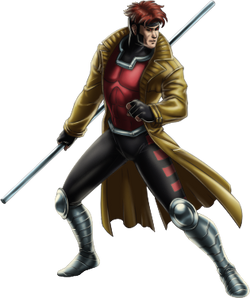 Gambit, X-Men Wiki