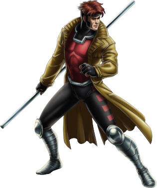 Remy LeBeau aka Gambit in 2023  Marvel vs capcom, Marvel, Marvel movies