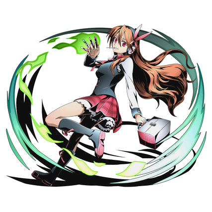 Chelsea Akame Ga Kill All Worlds Alliance Wiki Fandom