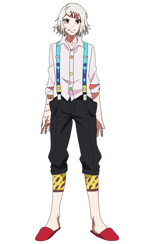 Juuzou Suzuya | All Worlds Alliance Wiki | Fandom Juuzou Suzuya | All Worlds Alliance Wiki | Fandom