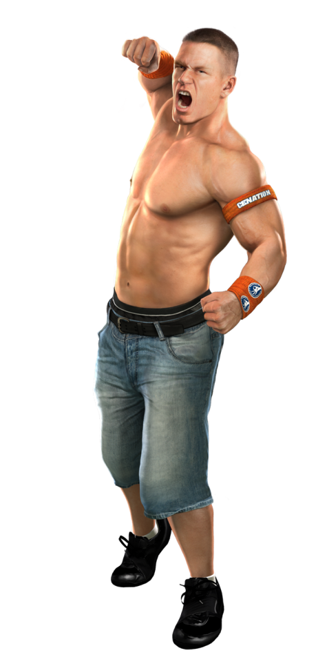 john cena png