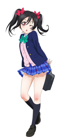 Nico Yazawa | All Worlds Alliance Wiki | Fandom