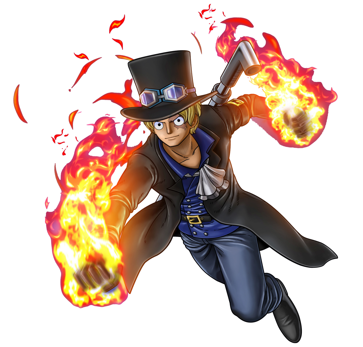 Episode of Sabo, One Piece Wiki