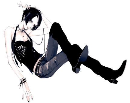 Nana Osaki, All Worlds Alliance Wiki