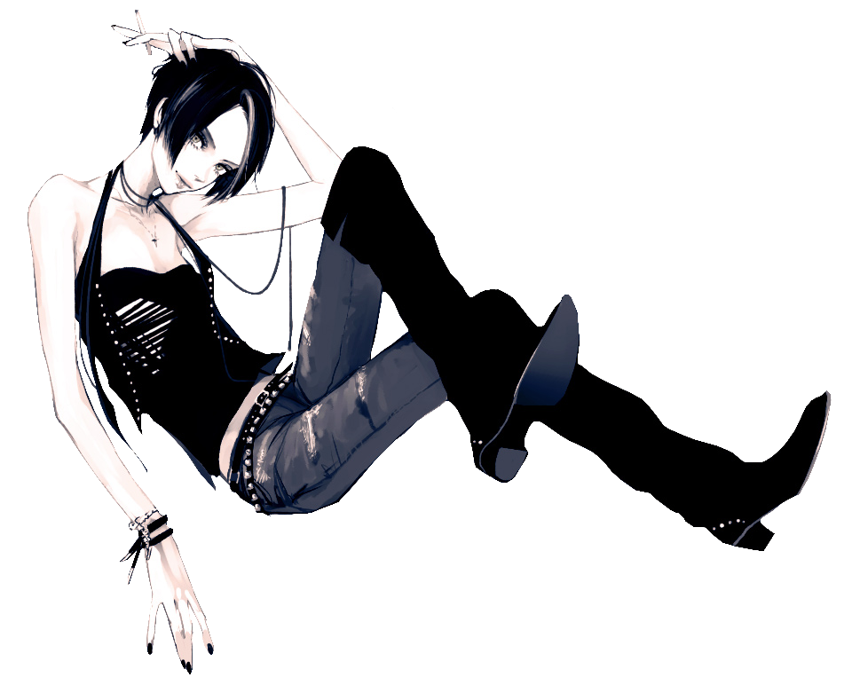 Nana Osaki, All Worlds Alliance Wiki