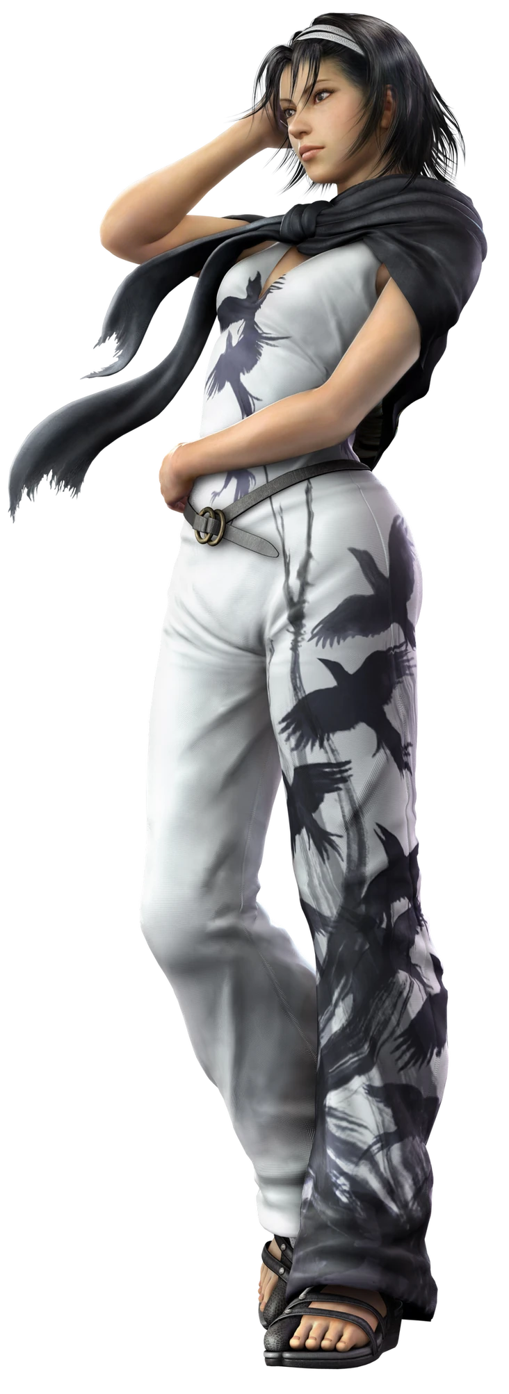 Jun Kazama | All Worlds Alliance Wiki | Fandom